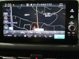 ホンダコネクトディスプレー装備。フルセグTV付きです。Bluetooth、USB対応です。