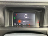 見やすいメーターパネル