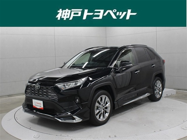 RAV4 2.0 G Zパッケージ 4WD