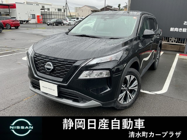エクストレイル 1.5 X e-4ORCE 4WD