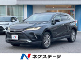 トヨタ ハリアー