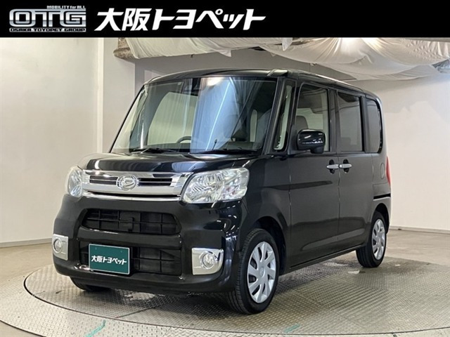 タント X ターボ SAIII