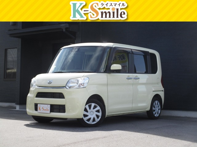 ダイハツ タント 