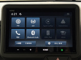 Honda CONNECT対応ディスプレイオーディオ・Bluetooth対応・AppleCarplay/AndroidAuto対応・USB接続