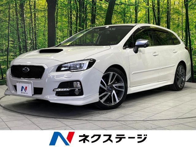 スバル レヴォーグ 