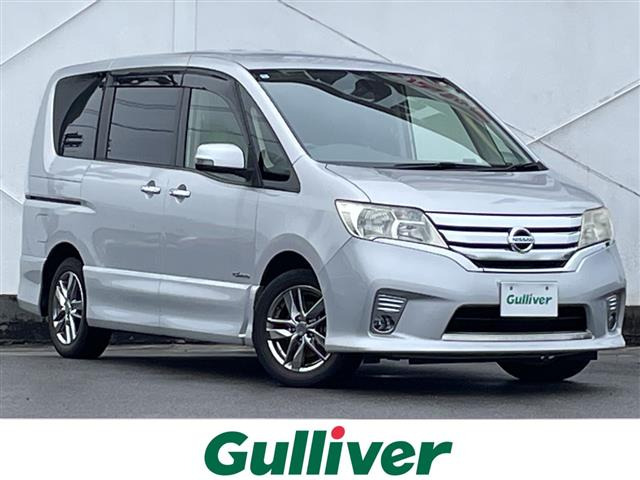 日産 セレナ 