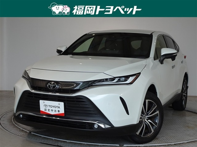 トヨタ ハリアー 