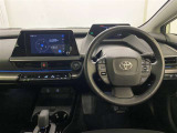 インパネはシンプルなデザイン。運転もしやすそう♪