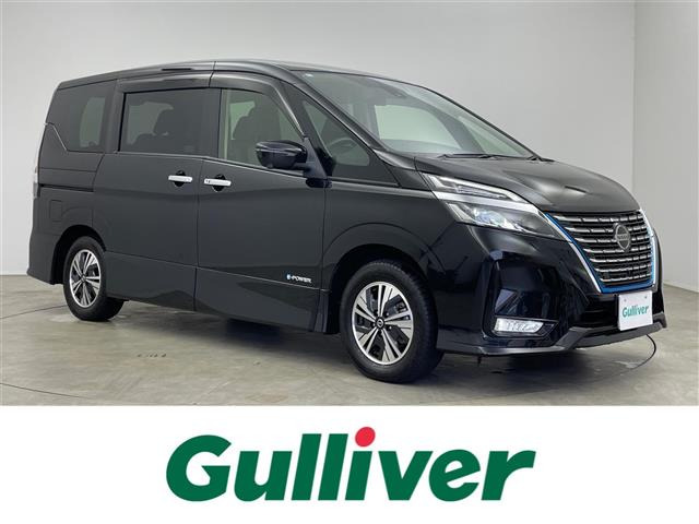 セレナ 1.2 e-POWER ハイウェイスターV 修復歴無し