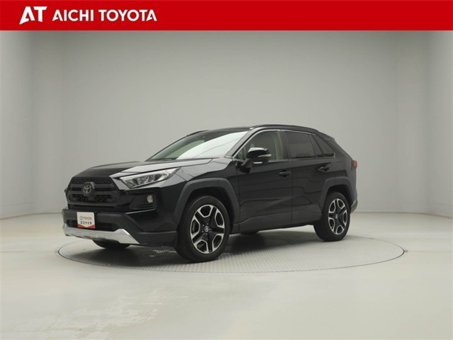 トヨタ RAV4 