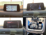 高精細大型ディスプレイオーディオ。地デジフルセグTVやBluetooth接続、スマートフォンと連携してアプリなどを大画面で操作できる『Apple CarPlay / Android Auto』に対応