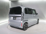 N-BOXカスタム G L ターボ ホンダセンシング 