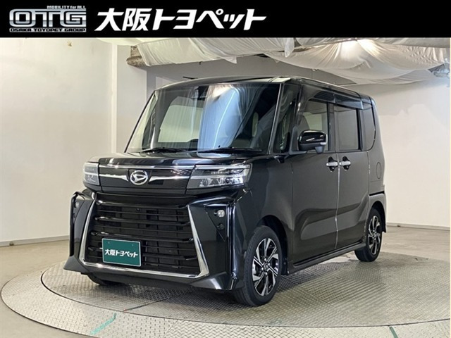ダイハツ タントカスタム 
