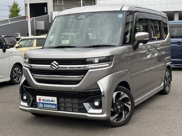スペーシアカスタム ハイブリッド(HYBRID) XS 4WD