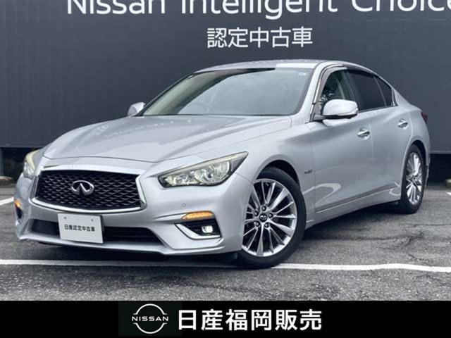 スカイライン 3.5 350GT ハイブリッド タイプP 