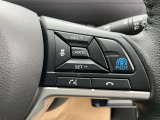 プロパイロット、高速道路や自動車専用道路を運転中にアクセル・ブレーキ・ハンドル操作をクルマがアシストしてくれます。