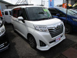 ルーミー 1.0 カスタム G 4WD 