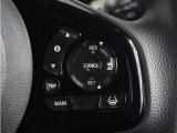 ◆アダプティブクルーズコントロール◆予め設定した車速内でクルマが自動的に加減速。前走車との適切な車間距離を維持しながら追従走行します。【LKAS】車線維持支援システムでステアリング操作を支援。