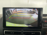 バックカメラ装着済!死角になりやすい後方もとても見やすいです☆車庫入れに自信がない方や縦列駐車が苦手な方にも、オススメな機能です!安心度もアップ!