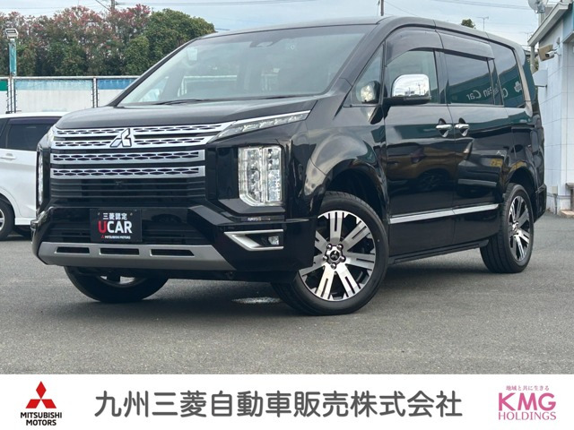 デリカD:5 2.2 P 4WD