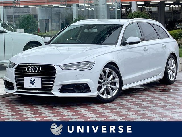 A6アバント 2.0 TFSI クワトロ 4WD