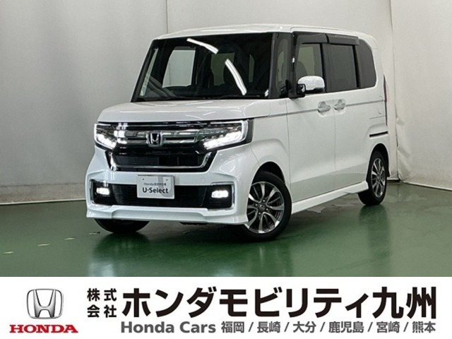 ホンダ N-BOXカスタム 