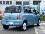コロンとかわいいバックフォルム♪