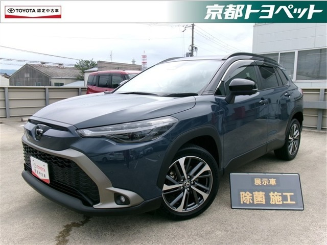 カローラクロス 1.8 ハイブリッド Z 