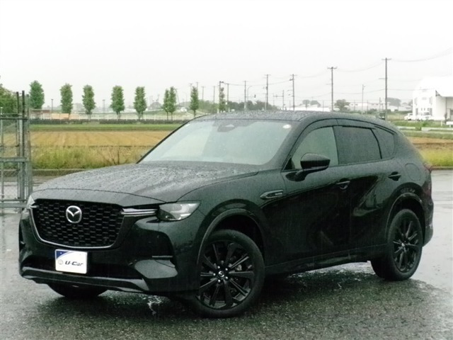 CX-60 3.3 XD ハイブリッド プレミアムスポーツ ディーゼル 4WD 