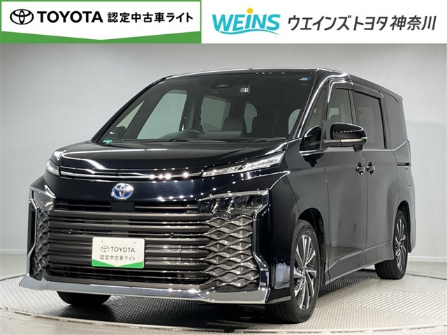 トヨタ ヴォクシー 