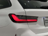 BMW伝統のL字型テールライト