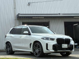 X5  xドライブ 40d Mスポーツ 4WD