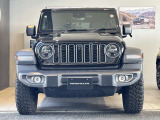 ラングラー アンリミテッド ルビコン 4WD 