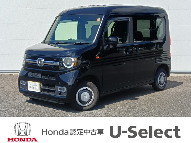 N-VAN ファン
