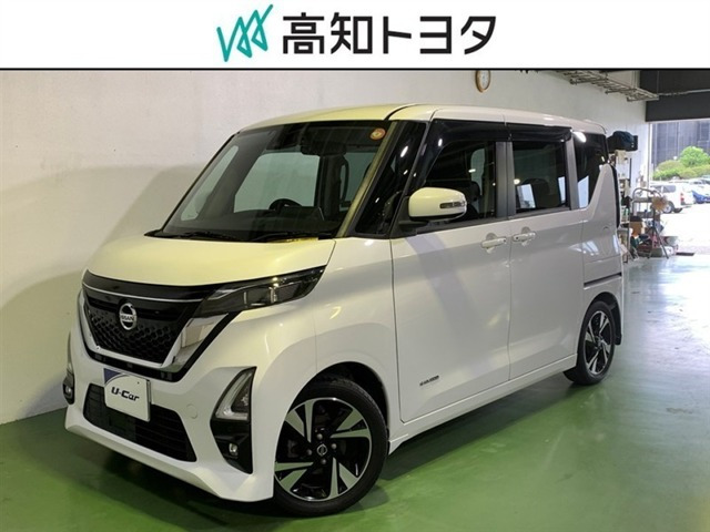 デイズルークス ハイウェイスター Gターボ 