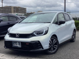 プレミアムサンライトホワイトのフィットRS入庫しました!元当社試乗車です。