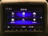 純正メモリーナビとバックカメラ付☆bluetoothオーディオでドライブも好きな音楽を聴いて楽しめます。TV視聴も可能です☆