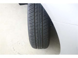 【タイヤ】中古車のタイヤは大事なチェックポイントです。写真での確認は難しいので、ご来店の際はしっかりチェックお願いします。