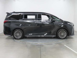LM 500h エグゼクティブ 4WD 