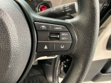 クルーズコントロールを装備しています。高速道路などで一定の速度で走ってくれるので運転が楽ですよ!速度を設定できますので、スピードの出しすぎにも注意できます。