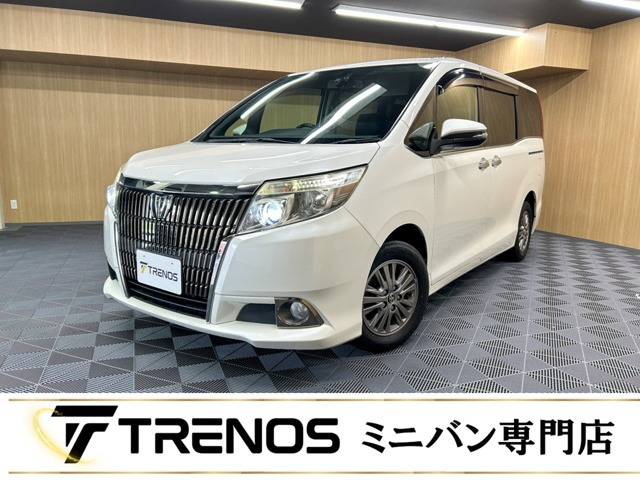 エスクァイア 2.0 Gi 禁煙車/純正8インチナビ/バックカメラ/両側
