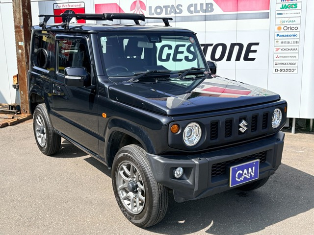 ジムニー XC 4WD ナビ バックカメラ フルセグTV