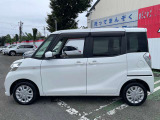 両側オートスライドドア装備!運転席やドアのスイッチ、リモコンキーでも開閉操作できるので便利ですよ!