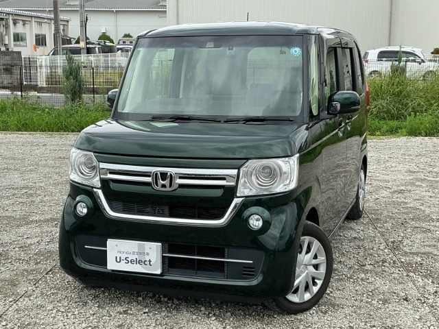 ホンダ N-BOX 