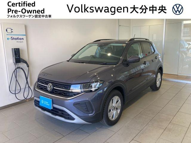 フォルクスワーゲン T-Cross 