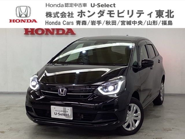フィット 1.5 e:HEV ホーム 4WD