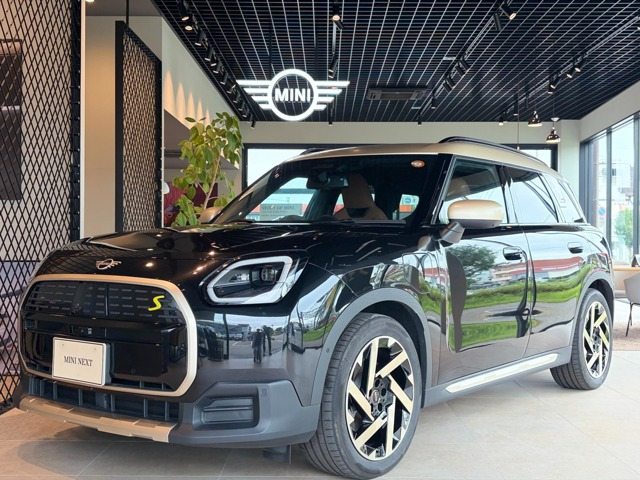 ミニカントリーマン SE ALL4 4WD