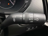 オートライトシステム 車外の明るさを感知し、自動でヘッドライトのON,OFFをコントロールします
