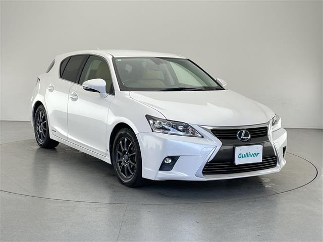 CT 200h バージョン C 修復歴無し