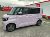 ルークス X 4WD 